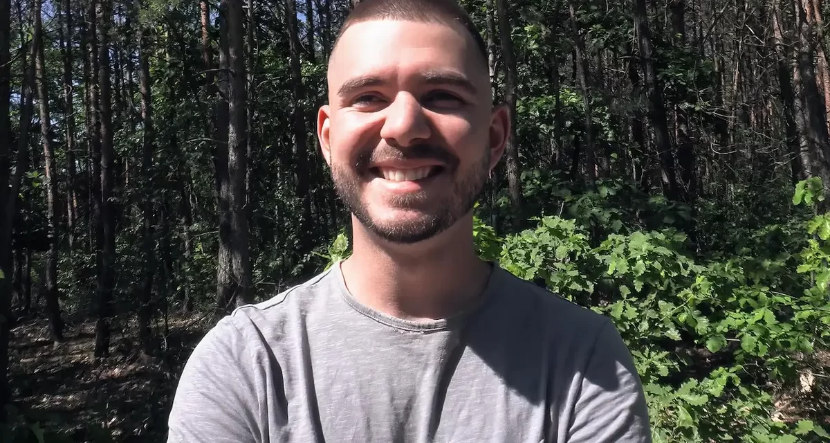 Czech Hunter 844: There’s Something Sexy in the Woods Czech Hunter 844: There's Something Sexy in the Woods Gay Porn