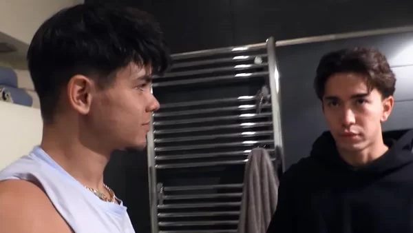Czech Hunter 845: Threesome With Two Horny Strangers Gay Porn Czech Hunter 845: Threesome With Two Horny Strangers Gay Porn