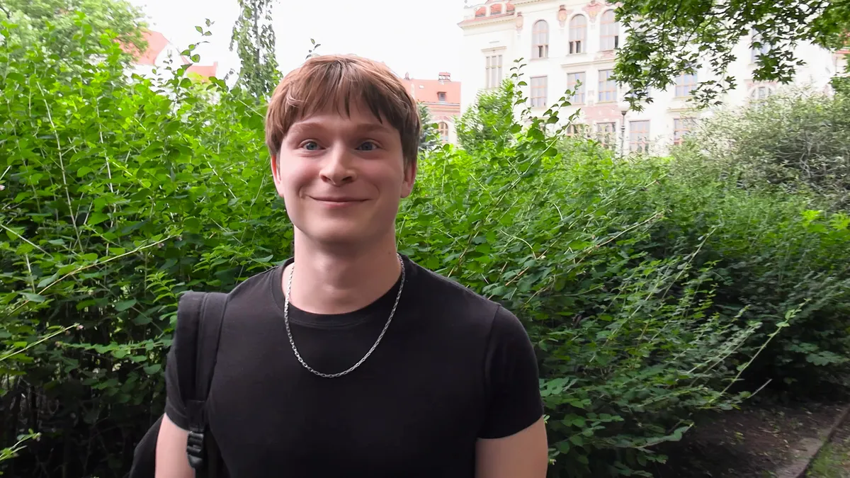 Czech Hunter 846: Premium Sex Action With A College Dude 1 Czech Hunter 846: Premium Sex Action With A College Dude Gay Porn 1