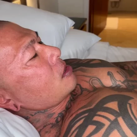 Damian Dragon Unleashes Hiroshi Koh and Their Fuckfest Gay Porn