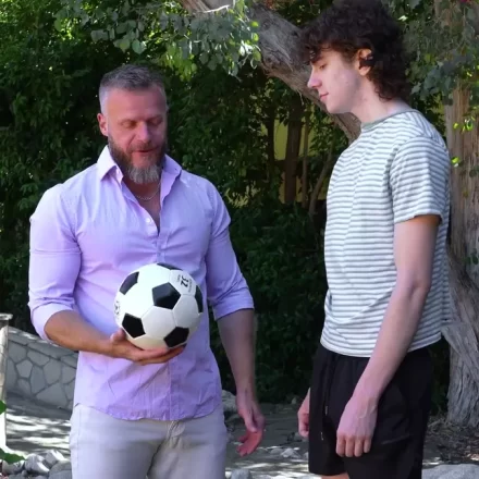 Devin’s Dick De-Stressed by Brian Bonds’s Balls-Deep Bang Devin's Dick De-Stressed by Brian Bonds's Balls-Deep Bang Gay Porn