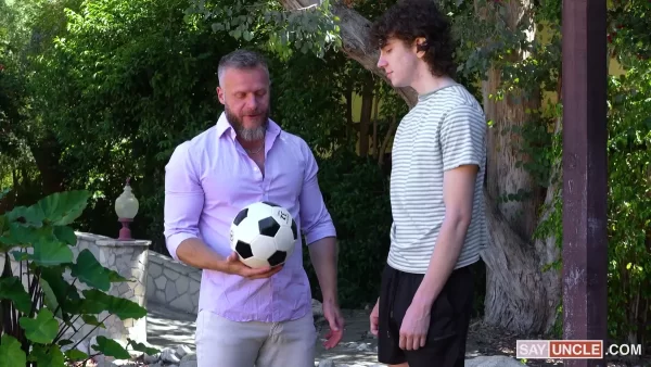 Devin’s Dick De-Stressed by Brian Bonds’s Balls-Deep Bang Gay Porn Devin's Dick De-Stressed by Brian Bonds's Balls-Deep Bang Gay Porn