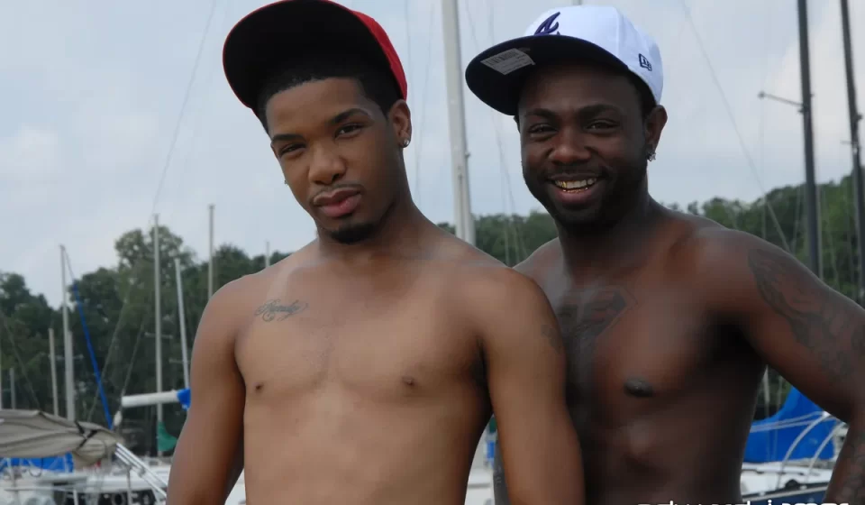 EdwardJames Delivers: Thugzilla & Dalla’s Boat Hookup EdwardJames Delivers: Thugzilla & Dalla’s Boat Hookup Gay Porn