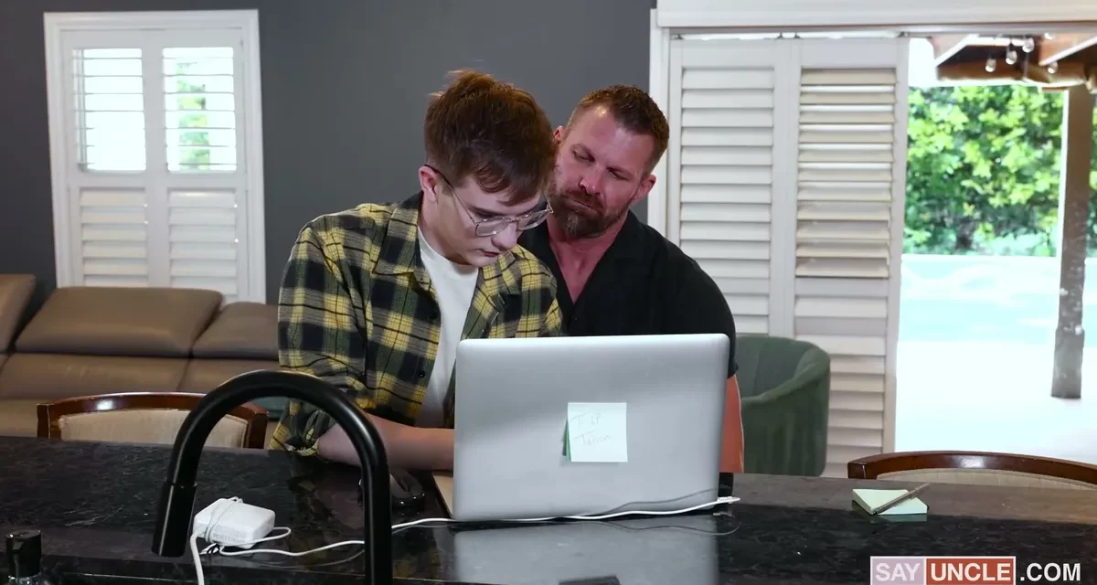 Family Dick: Tripp Tallon & Nicholas Michaels’ Fuck Lessons Family Dick: Tripp Tallon & Nicholas Michaels' Fuck Lessons Gay Porn