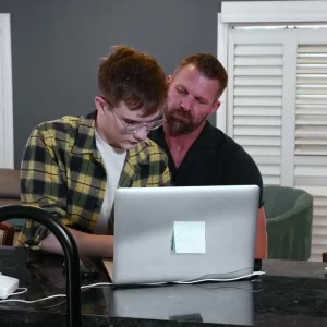 Latin Leche: Luka Team & Harrison Turn Up The Heat Family Dick: Tripp Tallon & Nicholas Michaels' Fuck Lessons Gay Porn