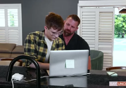 Family Dick: Tripp Tallon & Nicholas Michaels’ Fuck Lessons Family Dick: Tripp Tallon & Nicholas Michaels' Fuck Lessons Gay Porn