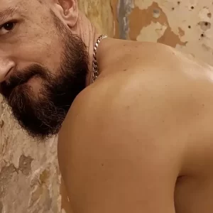 FFrench Stud Fucks the Bunker, Cums Alone Gay Porn