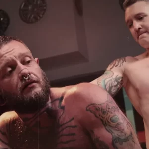My Kitchen, My Rules: Luke Mimo Bangs Cisco Silva Fisting Inferno Drops a Wild Scene with Baxxx & Logan Loads Gay Porn
