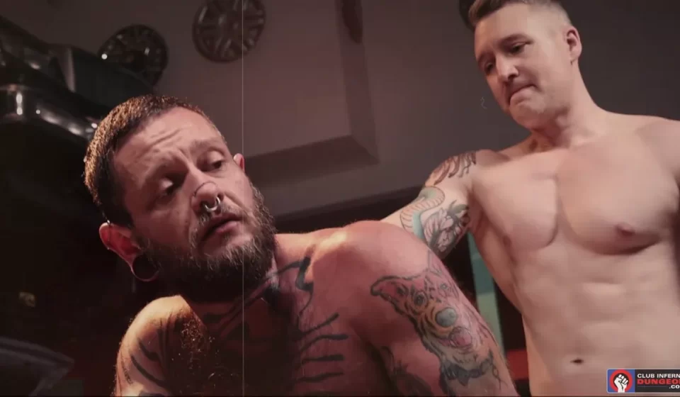 Fisting Inferno Drops a Wild Scene with Baxxx & Logan Loads Fisting Inferno Drops a Wild Scene with Baxxx & Logan Loads Gay Porn