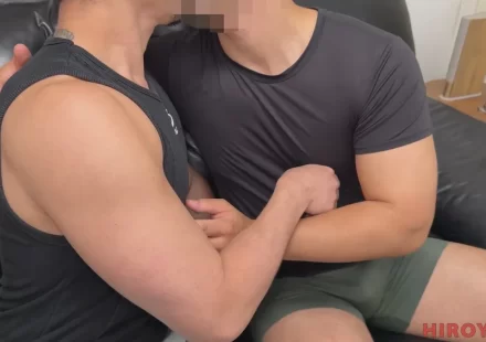 Forbidden Passion: Yuu and Daniel Get Raw & Wild Gay Porn