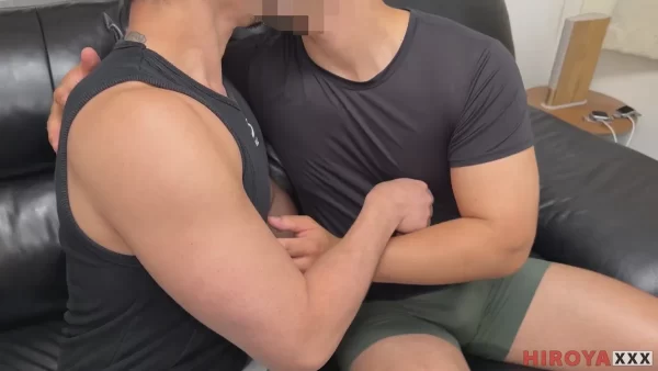 Forbidden Passion: Yuu and Daniel Get Raw & Wild Gay Porn
