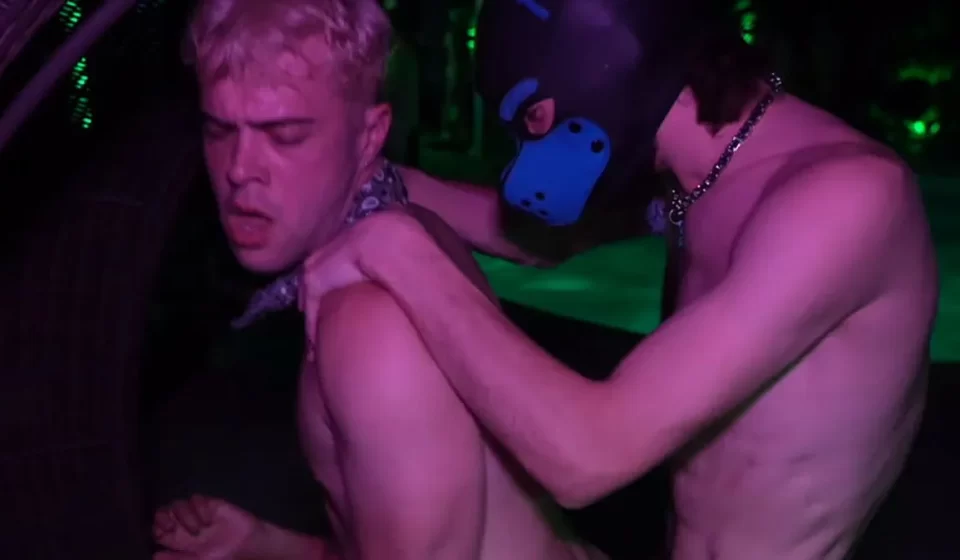 Get Hard! The Garden of Seeding, Part 3, Is Live Gay Porn
