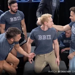 Soledad – Part2: Allen King & Jake Preston Grayson Cole's First cum-Dump With BetaBetaPi's Brothers Gay Porn
