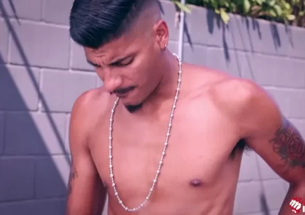 Hole of the Brave: Apollo Fates Punches Jake Apton's Hole Gay Porn