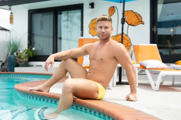 James Ash, Koaty Blayne, and Sumner's Wet Delight Gay Porn 13