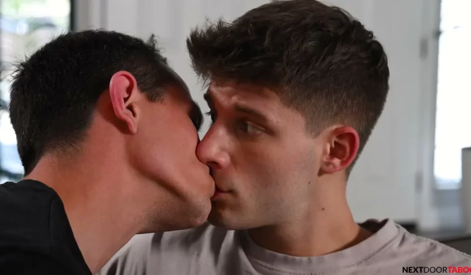 Kyle Wynkrest & Dex Devall Explode with Tension Kyle Wynkrest & Dex Devall Explode with Tension Gay Porn