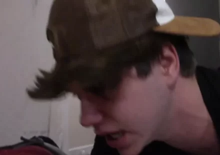 Kyle's Cum Dumpster Returns With A Face Down Ass Up Bang! Gay Porn