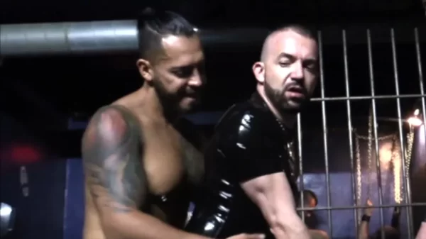 MachoFactory Presents: Viktor Rom's Raw Rubber Orgy Gay Porn