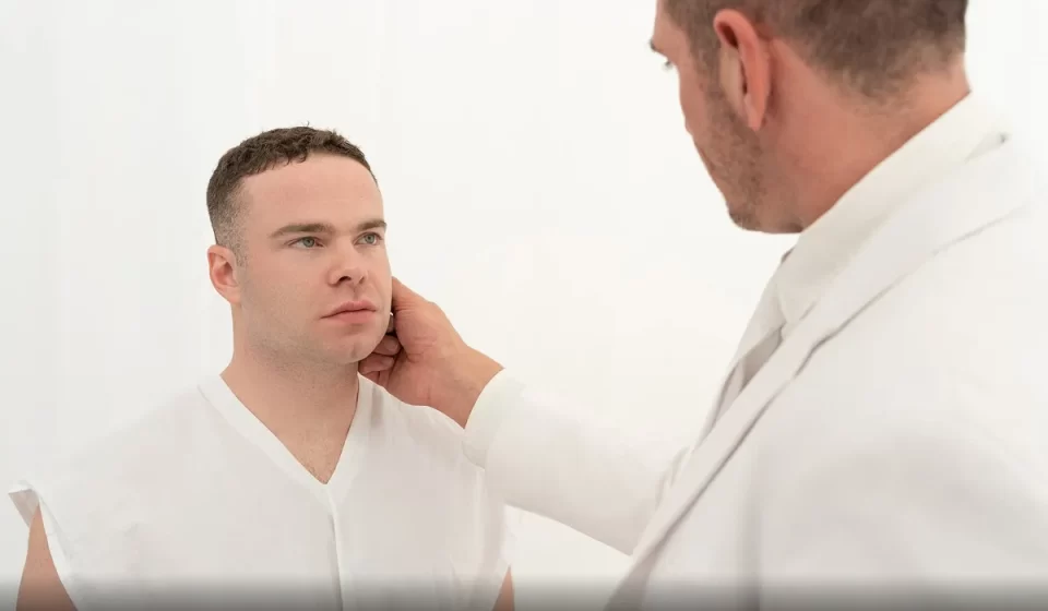 Marcus McNeill Analled by Master of Ceremony Jay Stryker Gay Porn