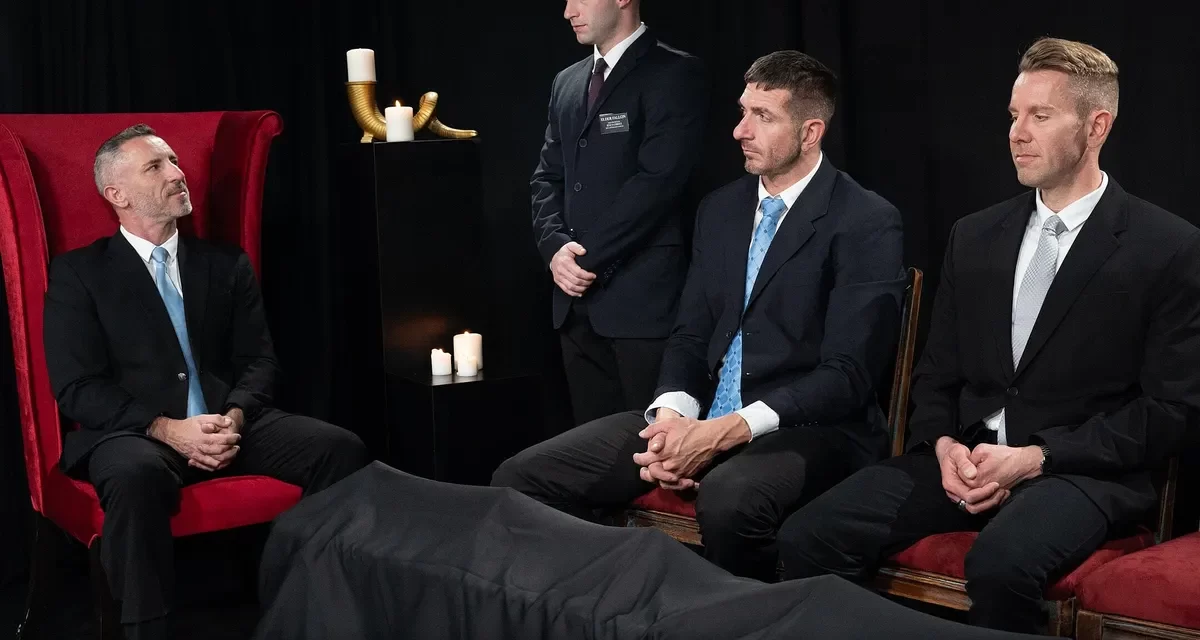 Masonicboys Drops Hot Scene With Miles Fallon & Lucas Jake Masonicboys Drops Hot Scene With Miles Fallon & Lucas Jake Gay Porn