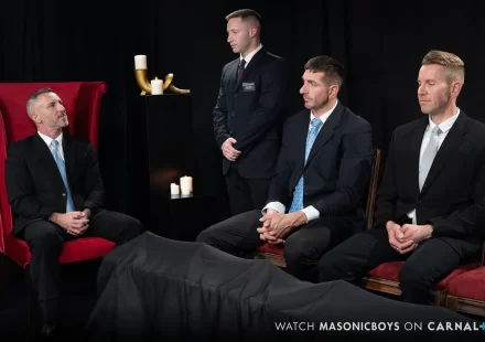 Masonicboys Drops Hot Scene With Miles Fallon & Lucas Jake Masonicboys Drops Hot Scene With Miles Fallon & Lucas Jake Gay Porn