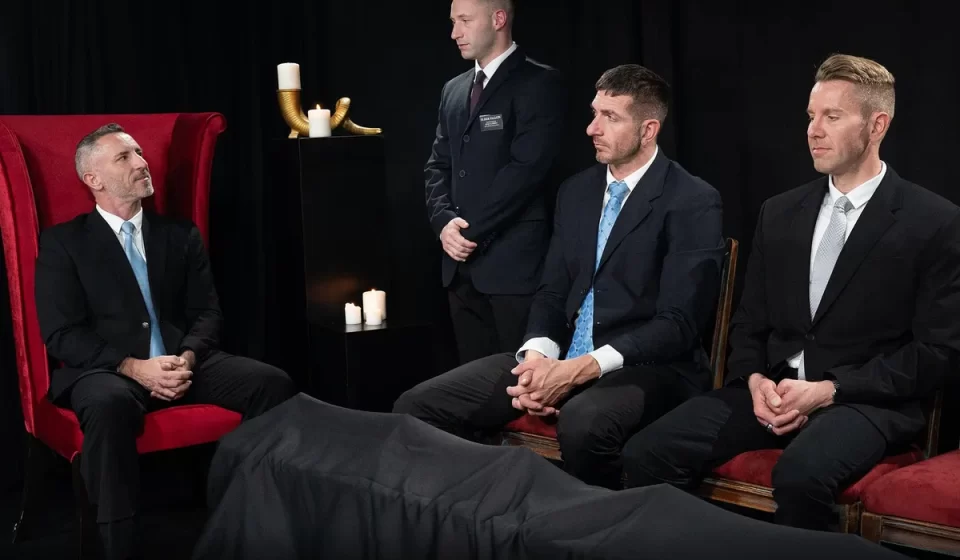 Masonicboys Drops Hot Scene With Miles Fallon & Lucas Jake Gay Porn