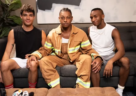 MEN’s House Call: Ty Santana, Kai, & Brandon Dallas MEN's House Call: Ty Sanatana, Kai, & Brandon Dallas Gay Porn