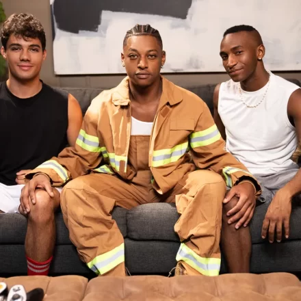 MEN’s House Call: Ty Santana, Kai, & Brandon Dallas MEN's House Call: Ty Sanatana, Kai, & Brandon Dallas Gay Porn