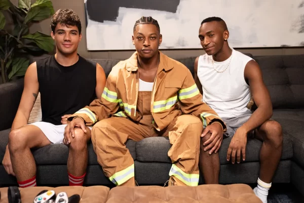 MEN’s House Call: Ty Sanatana, Kai, & Brandon Dallas Gay Porn MEN's House Call: Ty Sanatana, Kai, & Brandon Dallas Gay Porn