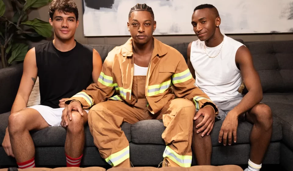 MEN’s House Call: Ty Santana, Kai, & Brandon Dallas MEN's House Call: Ty Sanatana, Kai, & Brandon Dallas Gay Porn