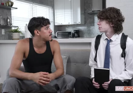 MissionaryBoys: Devin Seduces Sinful Stud Internet Papi Gay Porn