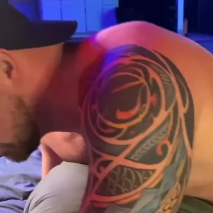 Private Playground XXX: Experience Aaron's Cum Filled Party Gay Porn