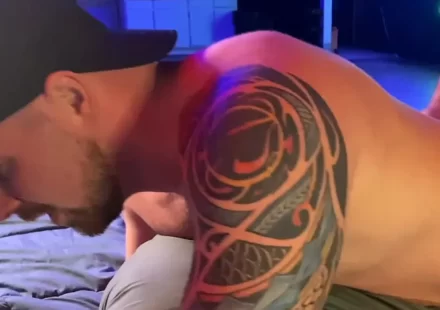 Private Playground XXX: Experience Aaron's Cum Filled Party Gay Porn
