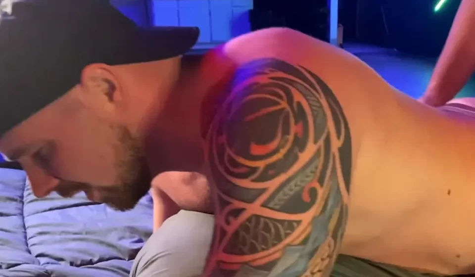 Private Playground XXX: Experience Aaron’s Cum Filled Party Private Playground XXX: Experience Aaron's Cum Filled Party Gay Porn