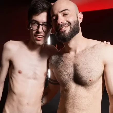 RafaGeek Arrives at Tim Tales With a Big Cock for Leandr Joc RafaGeek Arrives at Tim Tales With a Huge Cock for Leandr Joc Gay Porn