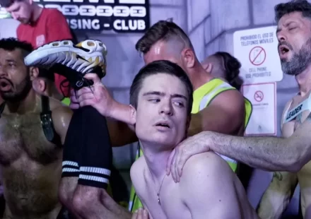 Raw Road Nation Presents: The Ultimate Gay Fetish Orgy! Raw Road Nation Presents: The Ultimate Gay Fetish Orgy! Gay Porn