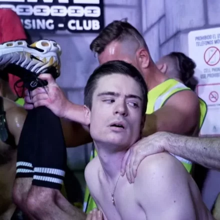 Raw Road Nation Presents: The Ultimate Gay Fetish Orgy! Gay Porn