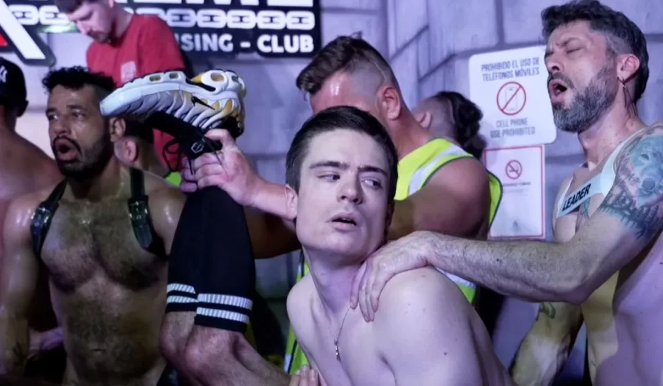 Raw Road Nation Presents: The Ultimate Gay Fetish Orgy! Raw Road Nation Presents: The Ultimate Gay Fetish Orgy! Gay Porn