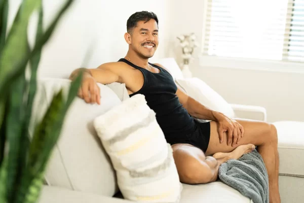 Sean Cody: Wyatt & Bryan Show Us Their Honest Chemistry Gay Porn 8