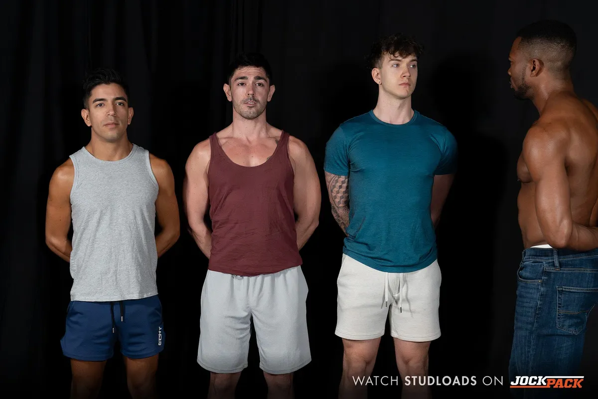 Sean Xavier Breaks Finn August, Milo Miles & Nico Coopa 1