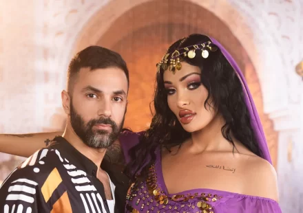 Seduced By The Belly Dancer: Victoria Grant & Daniel Gainsbrook Gay Porn
