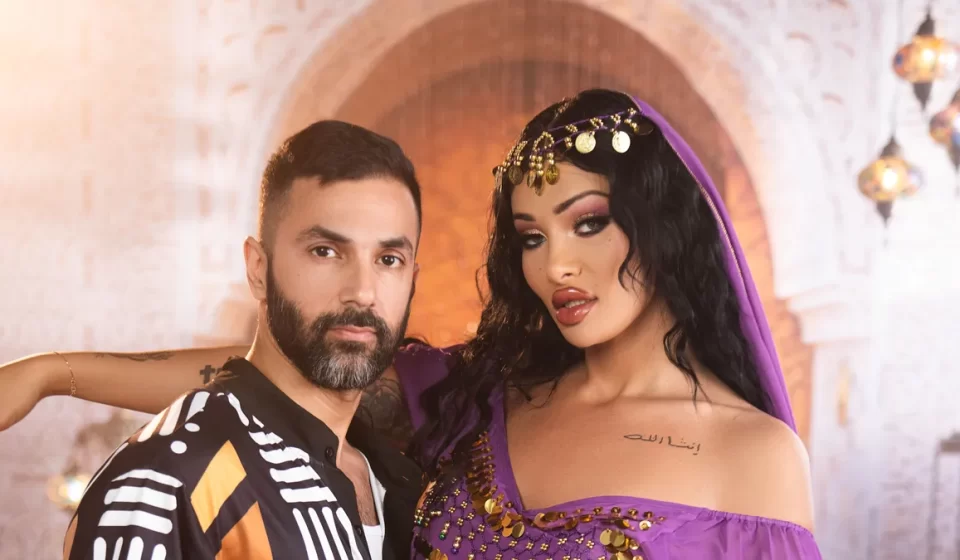 Seduced By The Belly Dancer: Victoria Grant & Daniel Gainsbrook Seduced By The Belly Dancer: Victoria Grant & Daniel Gainsbrook Gay Porn