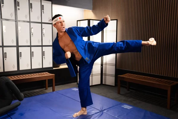 Sensei Sensation: Reese Rideout & Adam Awbride Gay Porn 6
