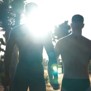 Sex Objects: Falcon's Marcus Knight & Dio Ferrero Go All In Gay Porn