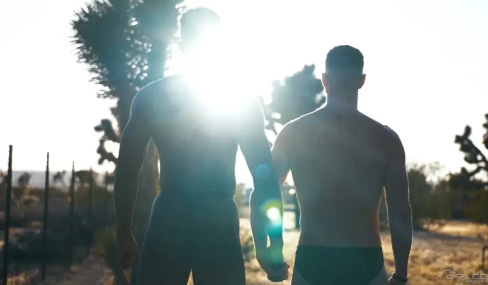 Sex Objects: Falcon’s Marcus Knight & Dio Ferrero Go All In Sex Objects: Falcon's Marcus Knight & Dio Ferrero Go All In Gay Porn