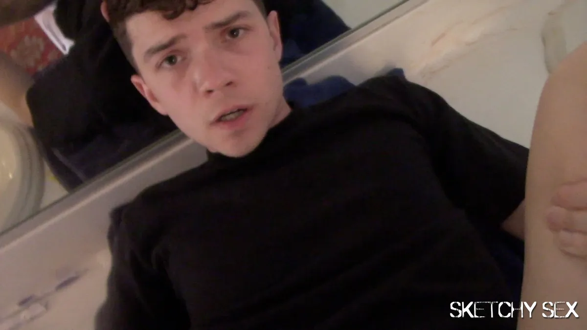 SketchySex: Fresh Meat Sam Ledger Takes on the Bareback Crew Gay Porn