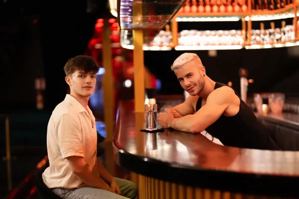 Soledad - Part2: Allen King & Jake Preston Gay Porn 1