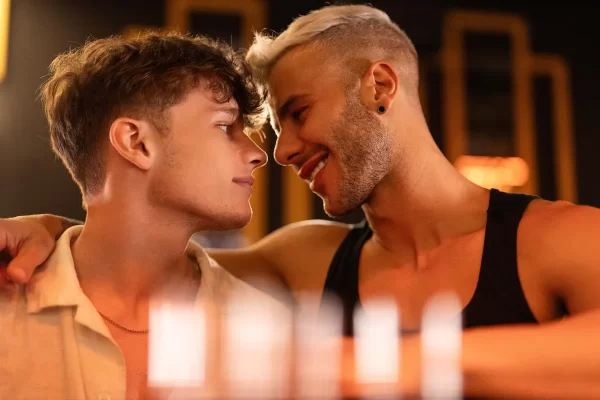 Soledad - Part2: Allen King & Jake Preston Gay Porn 2
