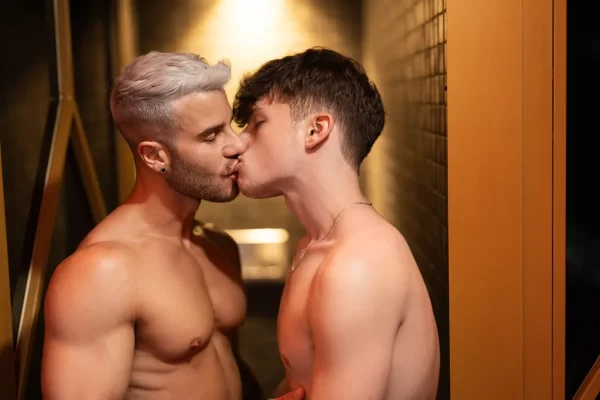 Soledad - Part2: Allen King & Jake Preston Gay Porn 6