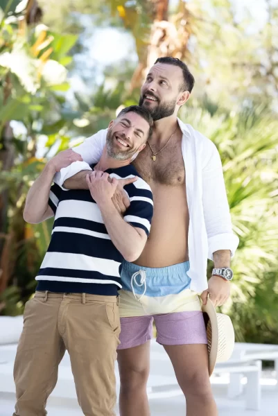 The Bachelor Weekend Part 2: Sir Peter & Only Matt Gay Porn 7
